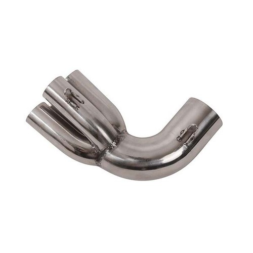Edelstahl auspuff adapter - edelstahl,