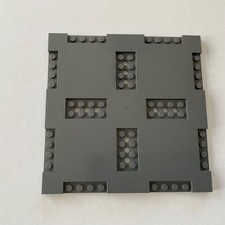 Lego Platte Strassenplatte
