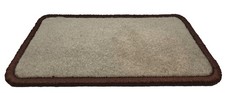 Basic Front Fußmatten Beige