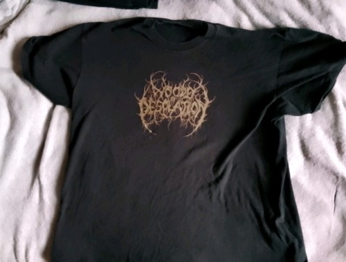 Woods desolation sorh - of,