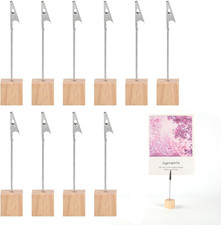 Fotohalter mit Klammern 10