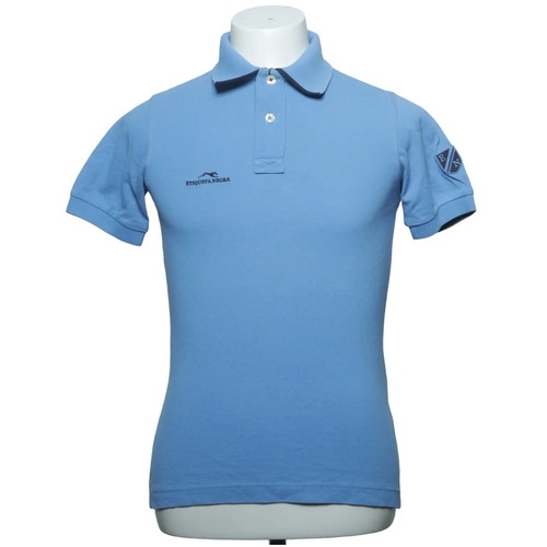 Etiqueta negra poloshirt - negra,,
