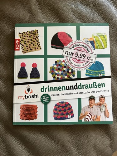 Myboshi drinnen und - drinnen, draußen