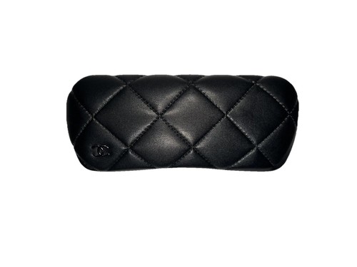 Chanel brillenetui schwarz - chanel,