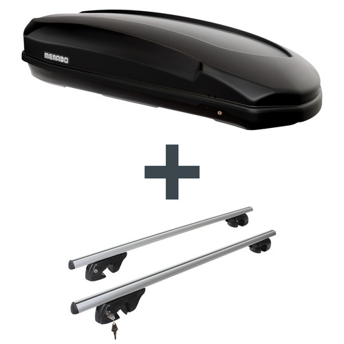 Dachbox menabo satellite - satellite, +