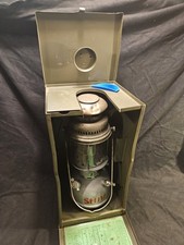 Original BW "stov" HK500 500 HK  Petromax inkl. Transportkiste und Zubehör