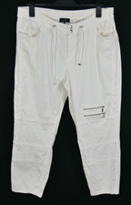MONARI Stretch Hose Weiß