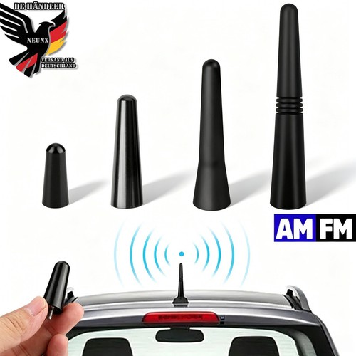 Auto antenne kurz stab kfz - kurz, pkw