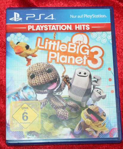 Littlebigplanet ps4 sony - 3,