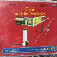 Emil und die Detektive (3 CD)