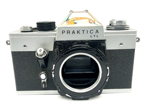 Pentacon praktica ltl - praktica,