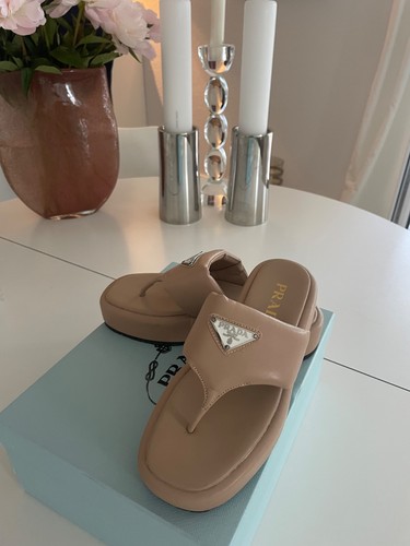 Prada zehentrenner sandalen - /,