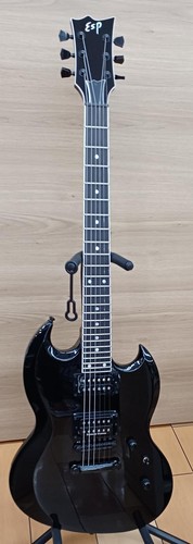 Esp viper gitarre - viper, guter