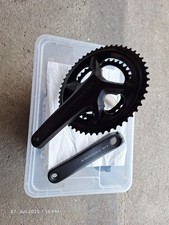 Shimano Ultegra Di2 FC-R8100 2x12s 52/36T 172,5 mm Kurbel 