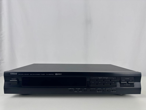 Yamaha 492rds tuner radio - tx-492rds,