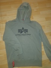Herren Pullover Alpha Industries Gr. L