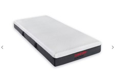 Matratze Concord fast NEU 140x200 federkern steht jetzt nur rum