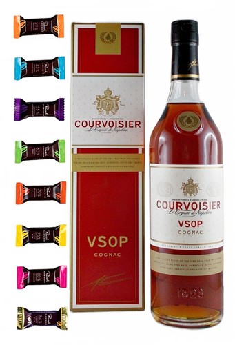 Courvoisier vsop cognac 8 - courvoisier, +