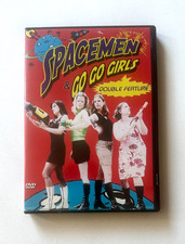 Brett Kelly SPACEMEN & GO-GO