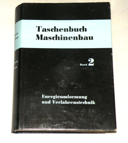 615 taschenbuch maschinenbau - taschenbuch,