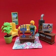 PLAYMOBIL WOHNZIMMER - Sessel