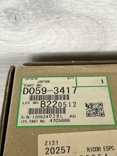 Ricoh D0593417 Original