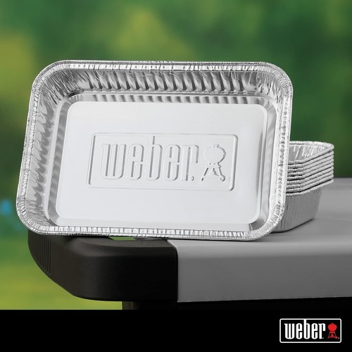 Weber 6416 alu - 6416, grill