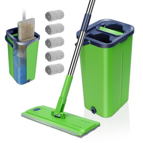 Bodenwischer eimerset set mit - eimerset,