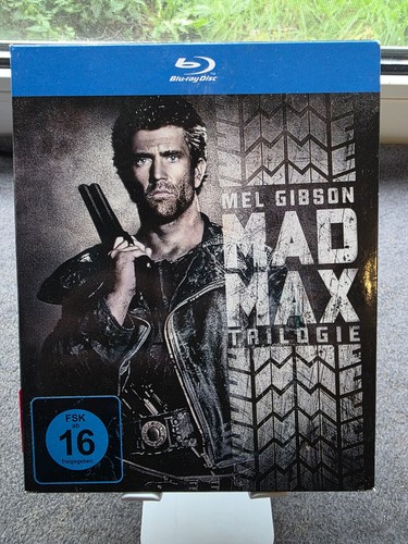 Mad max trilogie filme - 3,