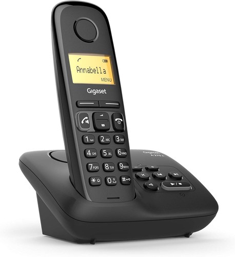 Schnurloses dect telefon - dect-telefon, mit