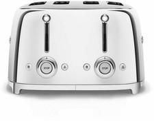 Smeg TSF03SSEU  Retro Toaster
