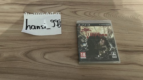Sony playstation ps3 - playstation, dead