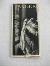Tanger, Werbebroschüre um