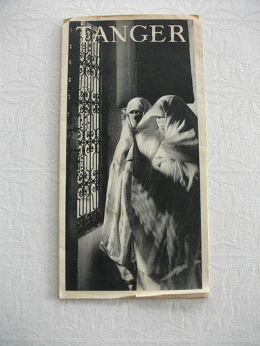 Tanger werbebroschüre um - tanger,,