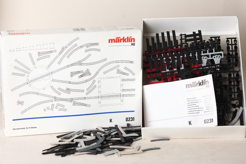 Märklin 0231 - märklin, k