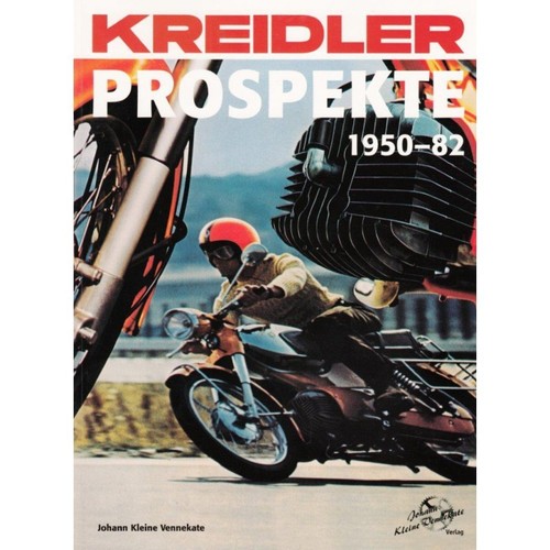 Kreidler prospekte 1950 1982 - prospekte, 1950-1982
