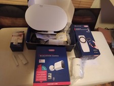 ABUS PPIC44520 WLAN Aussenkamera+Elektronisches Türschloss CFA3100+ZENTRALLE FUB