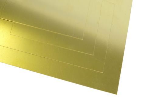Messingblech 2mm 2 - messingblech, 2.0321