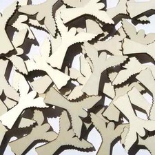 Holz Engel - 1-10cm Streudeko