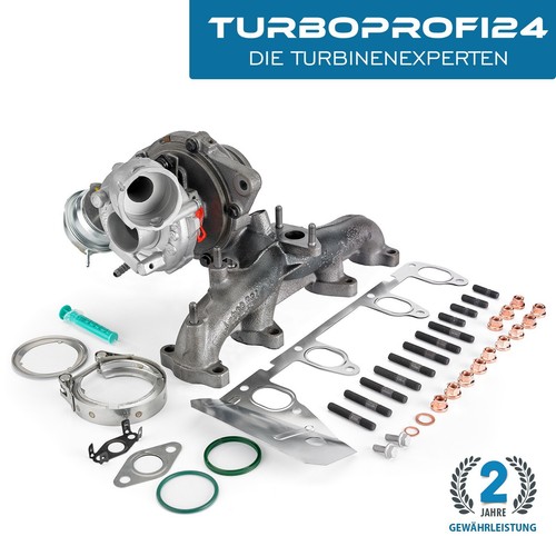 Turbolader audi skoda - audi, vw