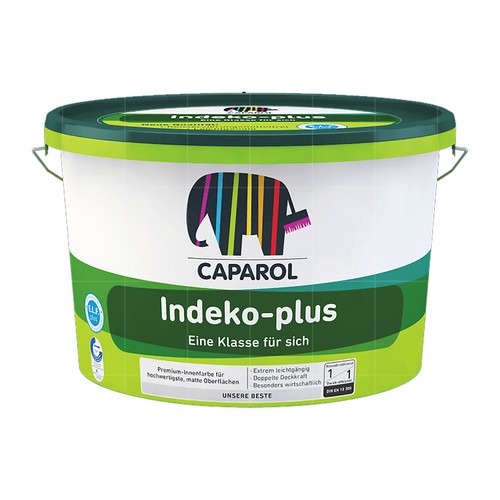 Caparol capagreen indeko - caparol, indeko-plus