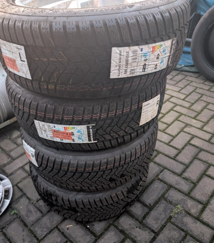 Unbenutzte winterräder - ,