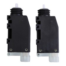 L+R Stellelement Stellmotor Zentralverriegelung für Opel Calibra A Corsa/Omega B