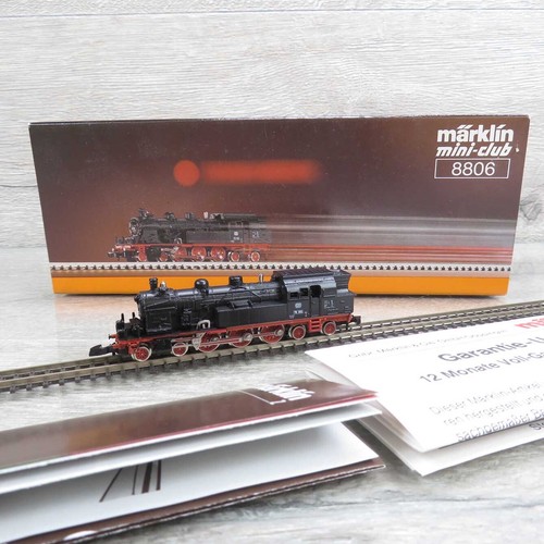 Märklin mini club 8806 spur - mÄrklin,