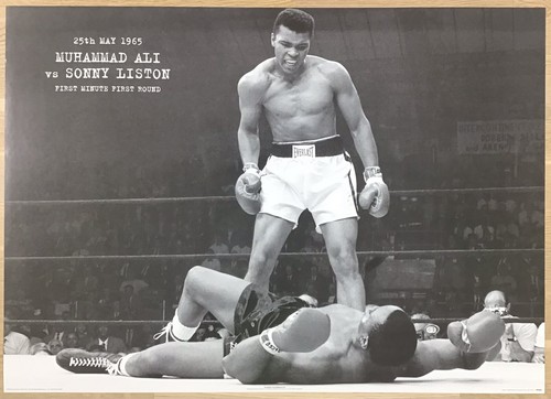 Muhammad ali sonny - muhammad,