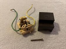 Dual CS 1249 Netzschalter KS4 Kontaktplatte Plattenspieler Abschaltung KS 4