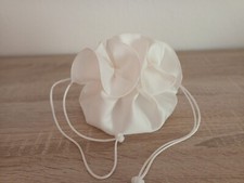 Brautbeutel Ivory Satin