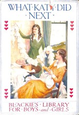 What Katie Did Next (Blackie's