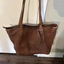 Patricia Nash Leather Handbags