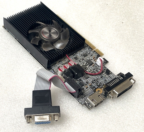 Afox nvidia geforce - afox, g210